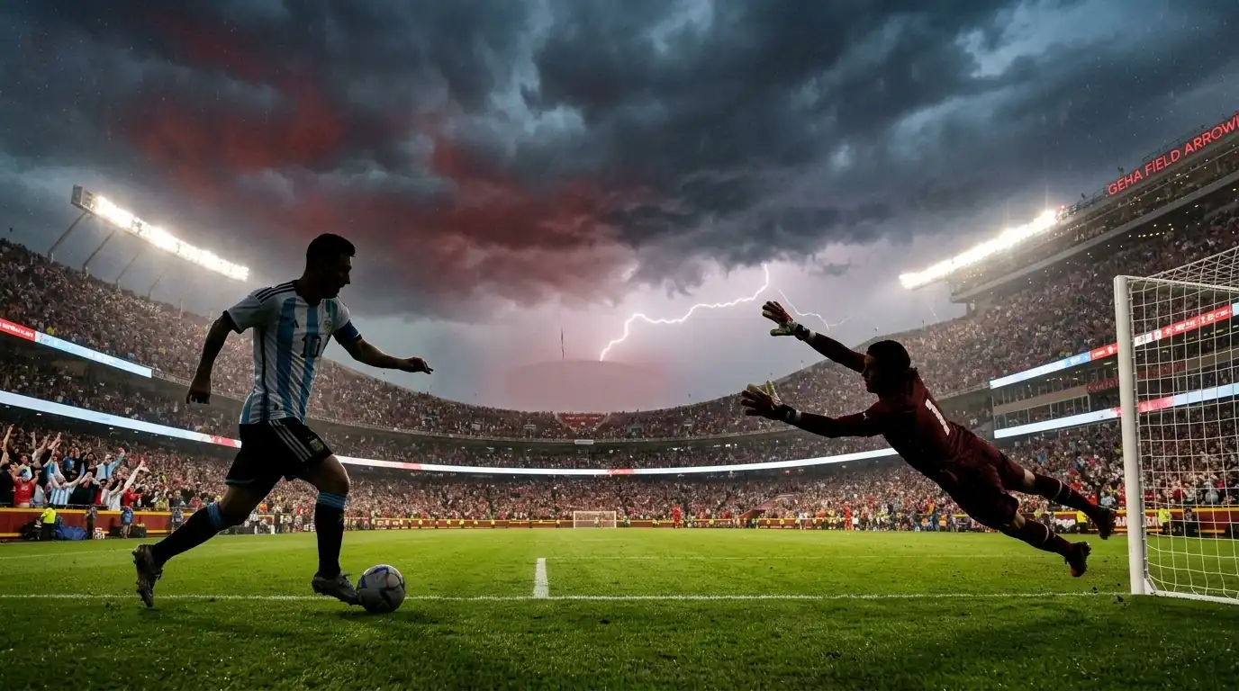 Argentina e Svizzera nei quarti di finale a Kansas City