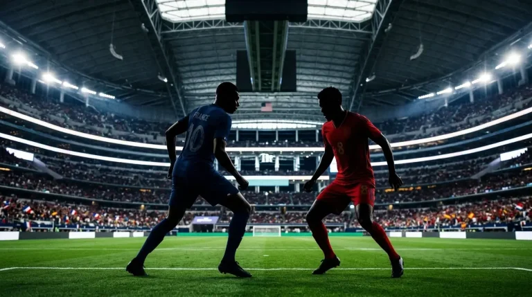 Francia-Spagna Semifinale Mondiale 2026: analisi sistematica