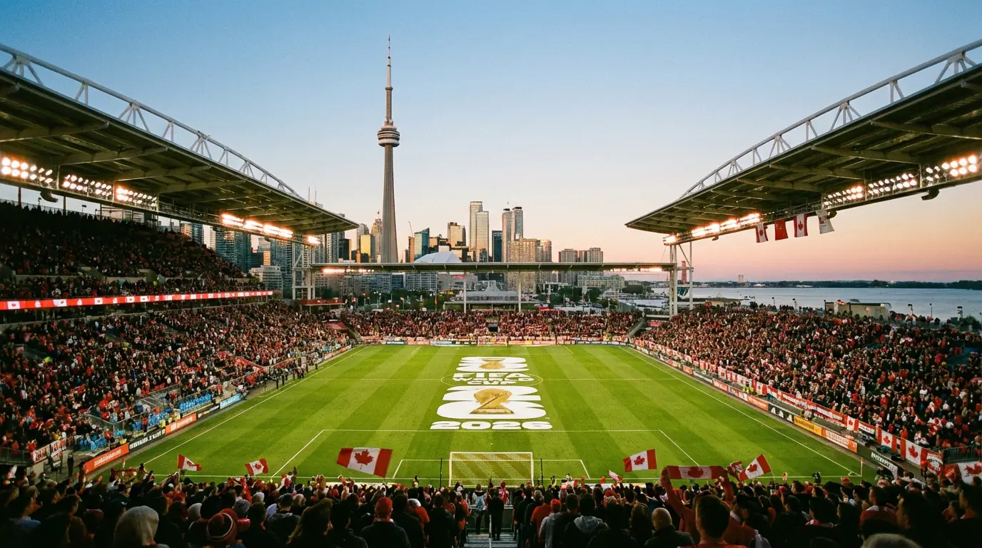 Analisi del Girone B del Mondiale 2026 con Canada, Svizzera, Qatar e Italia come vincitore del Playoff UEFA Path A