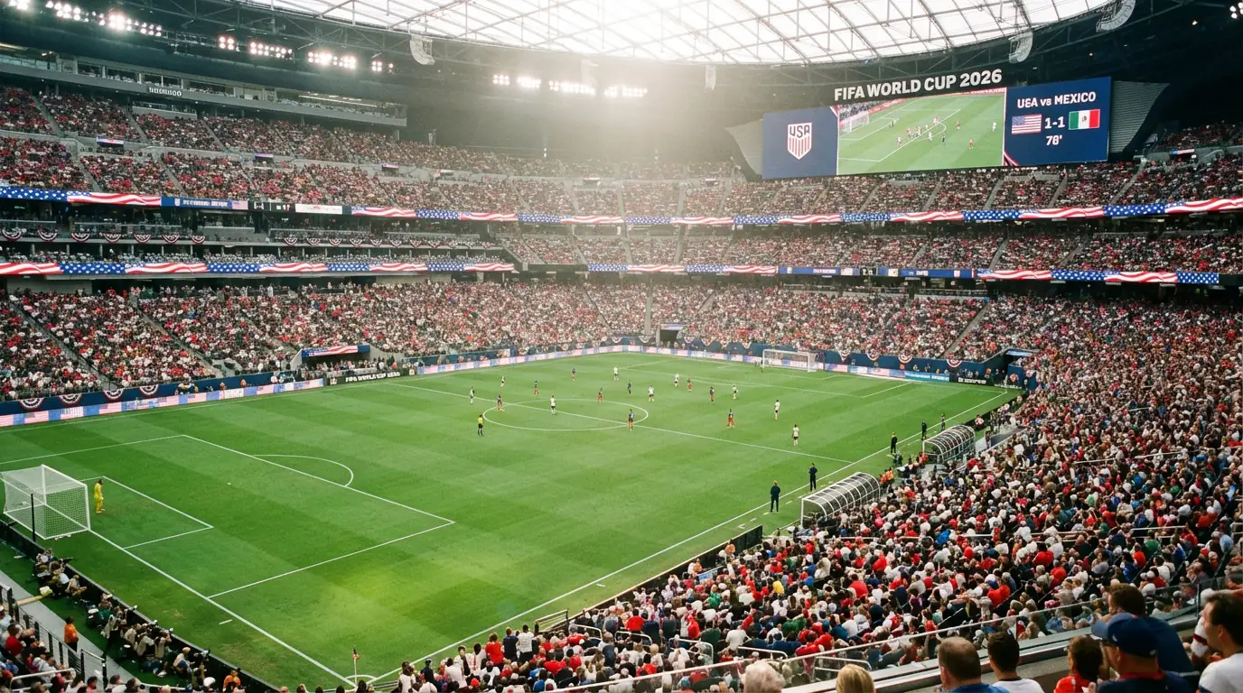 Analisi del Girone D del Mondiale 2026 con USA, Paraguay, Australia e vincitore Playoff UEFA Path C