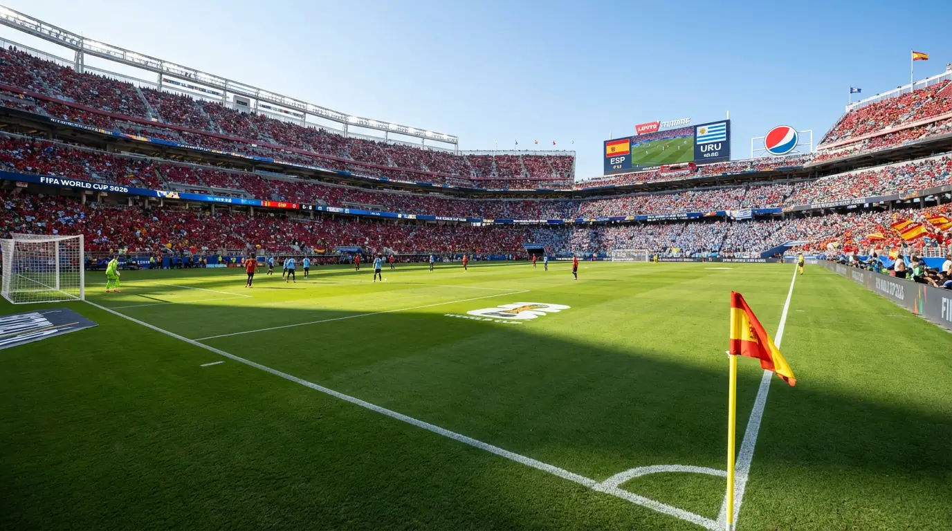 Analisi del Girone H del Mondiale 2026 con Spagna, Capo Verde, Arabia Saudita e Uruguay
