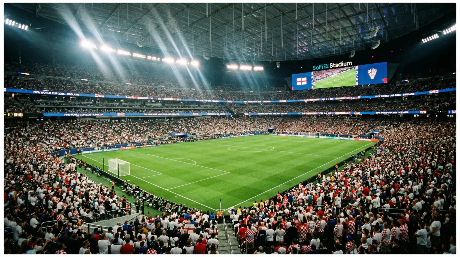 Analisi del Girone L del Mondiale 2026 con Inghilterra, Croazia, Ghana e Panama