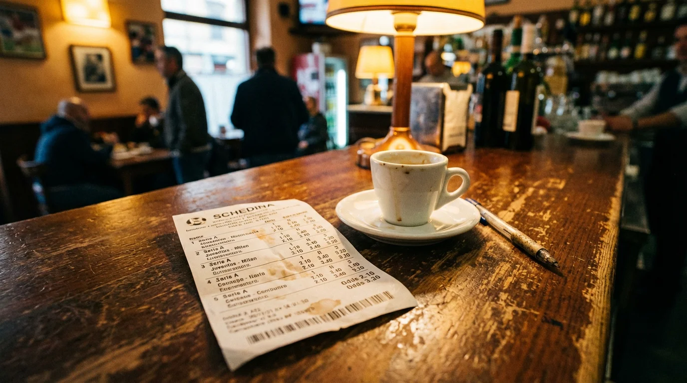 Glossario completo dei termini delle scommesse sportive sul calcio in italiano con definizioni ed esempi