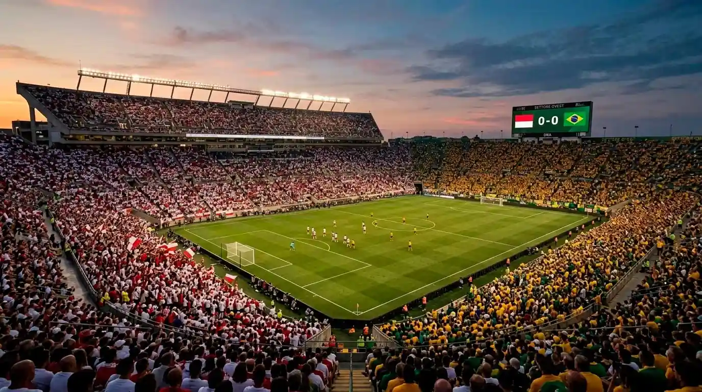 Inghilterra-Ghana, scontro al vertice del Girone L al Mondiale 2026