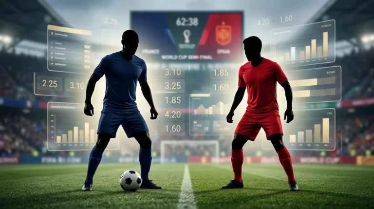 Pronostici 14 luglio 2026: Francia-Spagna — analisi sistematica