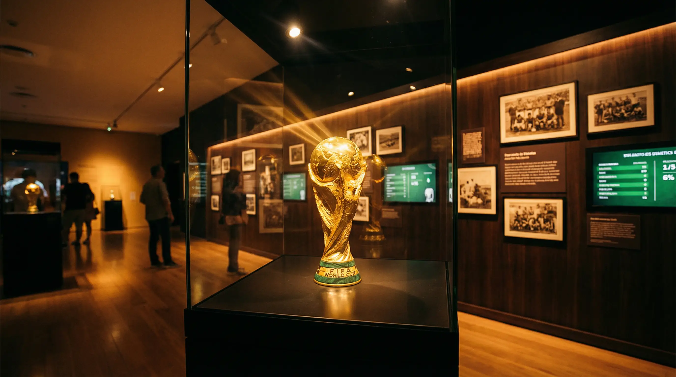 Record storici e dati statistici dei Mondiali di calcio dal 1930 al 2026